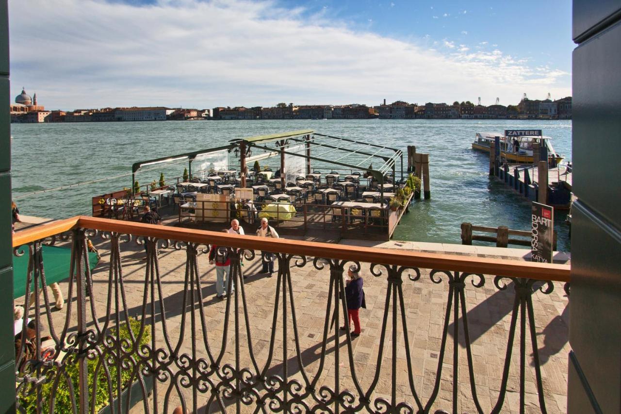 Lejlighed Ve.n.i.ce. Cera Tintoretto Venedig